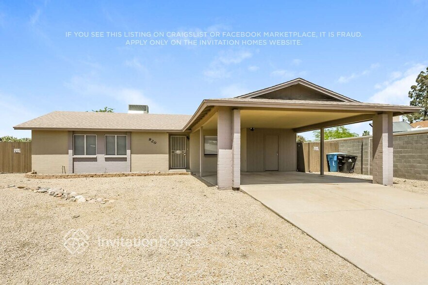 Primary Photo - 920 W Villa Maria Dr