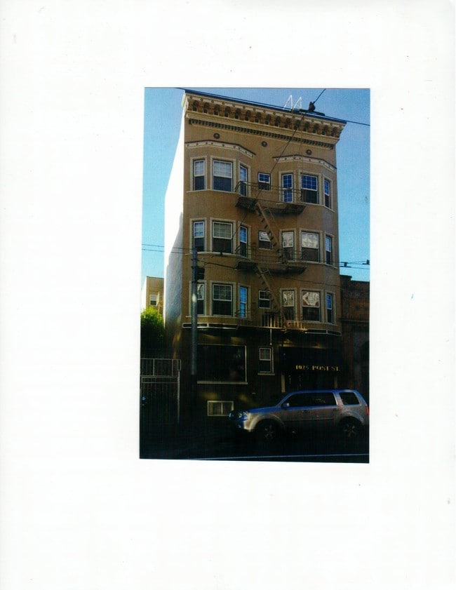 Building Photo - 1025 Post