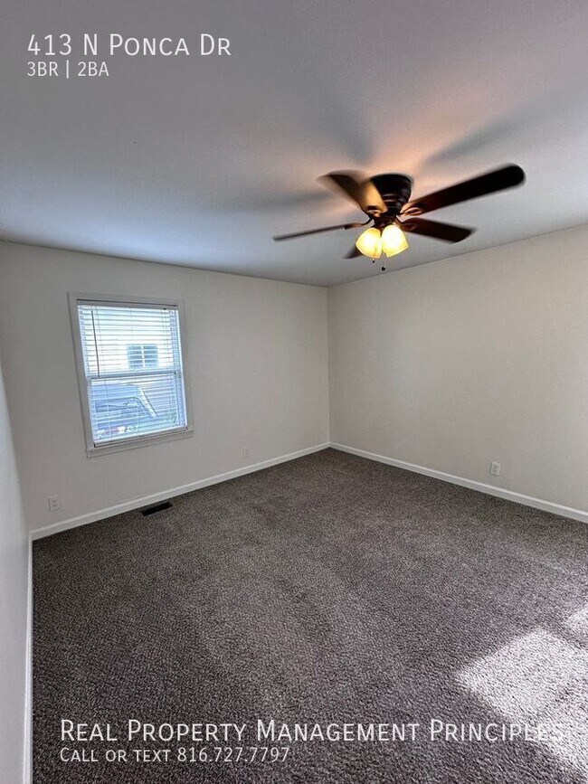 Building Photo - 413 N Ponca Dr