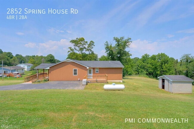 Building Photo - 2852 Spring House Rd