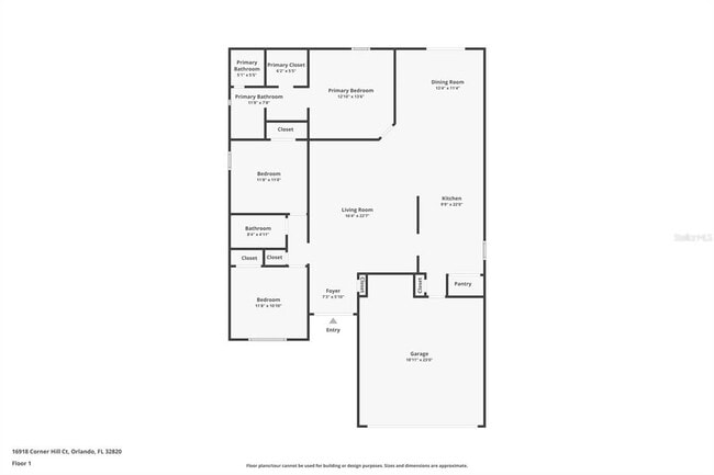 Building Photo - 16918 Corner Hill Ct