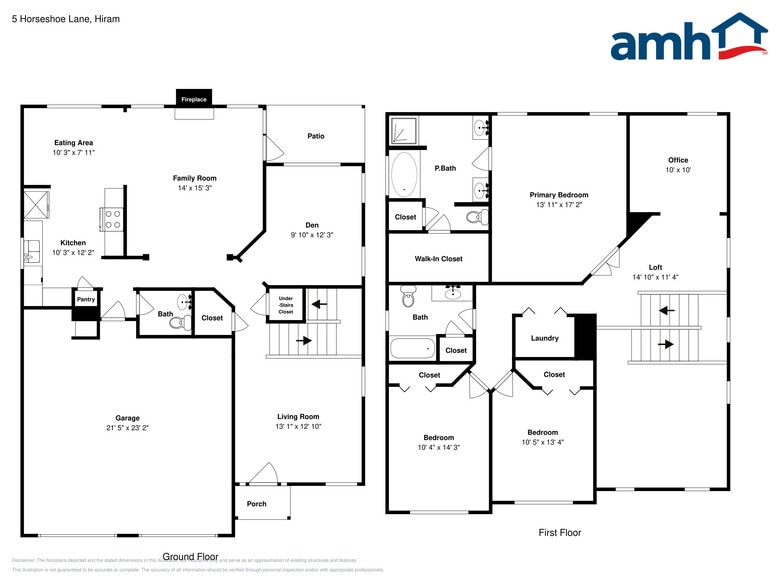 Building Photo - 5 Horseshoe Ln
