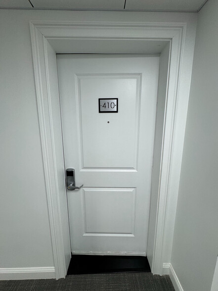 410 front door - G Square