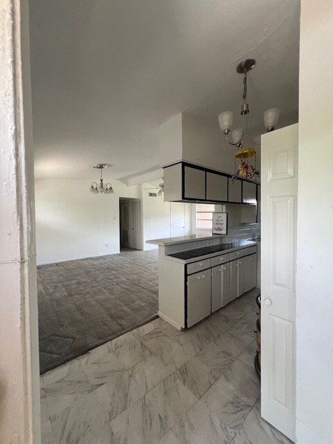 entrance to apt - 3838 Glen Arbor Dr