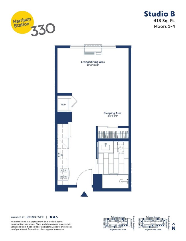 Floorplan - 330 Angelo Cifelli