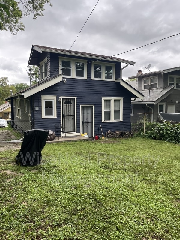 Building Photo - 4125 Olive St