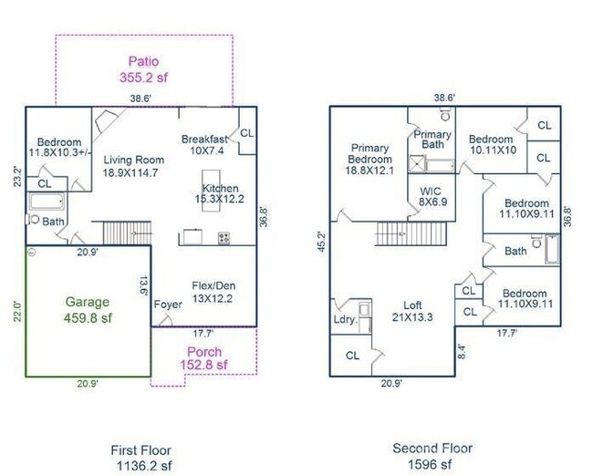 Building Photo - 2059 Blue Iris Dr