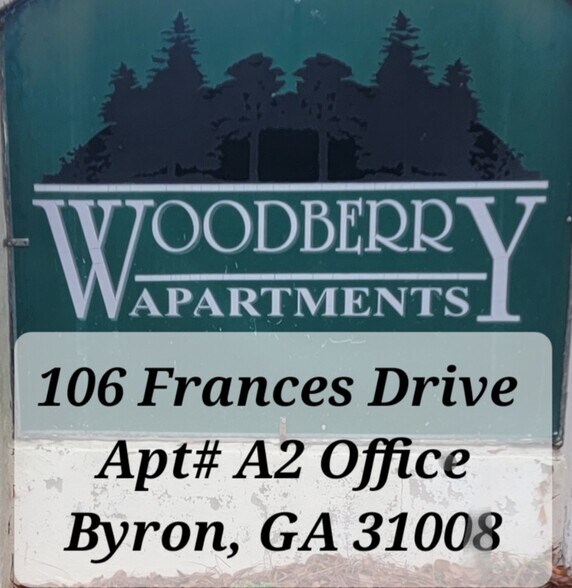 WOODBERRY APTS. - 106 Frances Dr