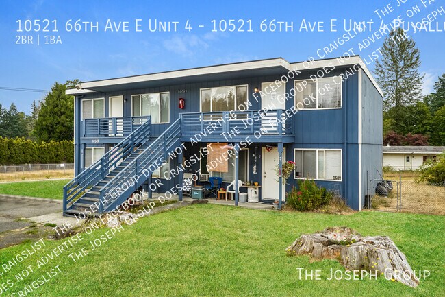 Building Photo - 10521 66th Ave E