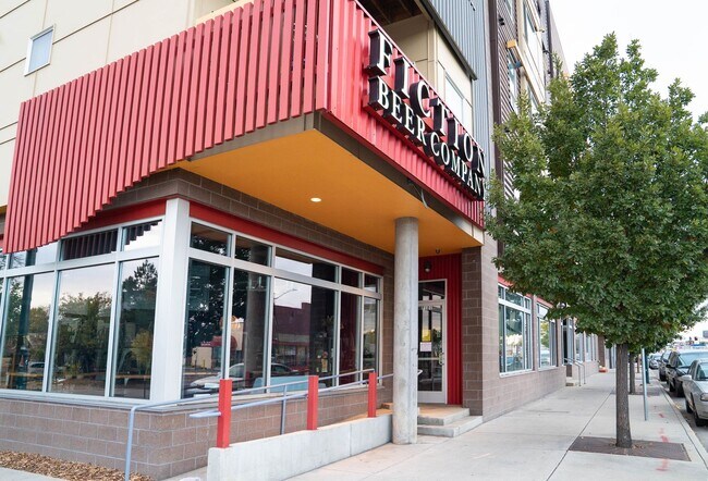 Building Photo - Uinta 2