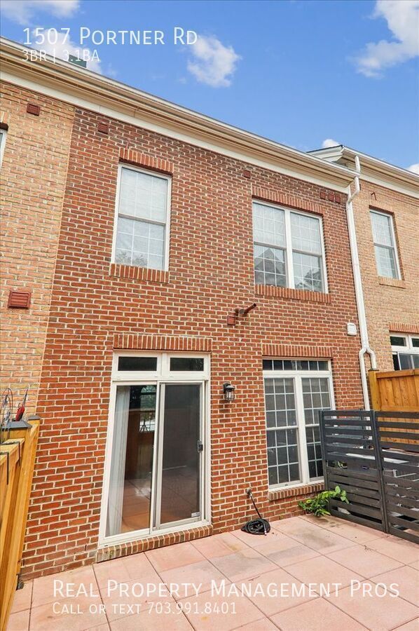Building Photo - 1507 Portner Rd
