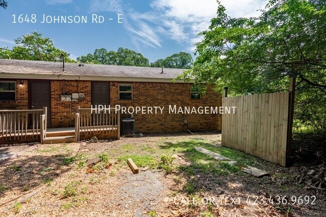 Building Photo - 1648 Johnson Rd