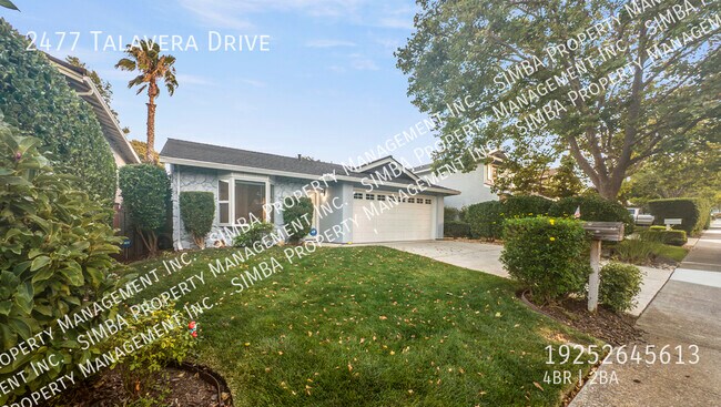 Building Photo - 2477 Talavera Dr