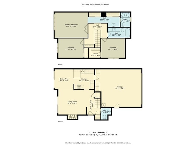 Building Photo - Gorgeous 3 bedroom home in the heart of Ca...