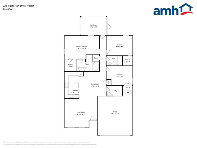 Building Photo - 223 Tigers Paw Dr