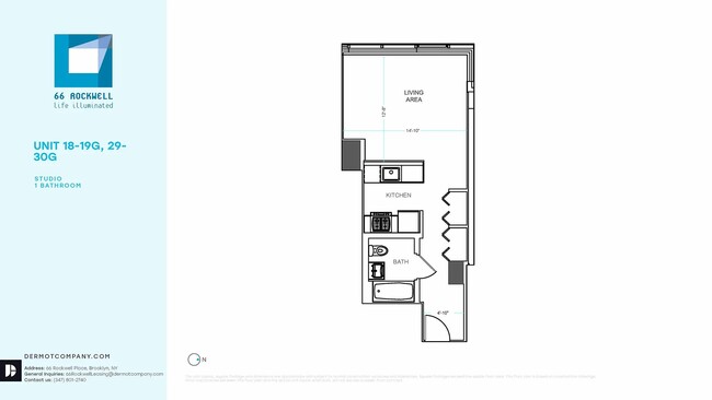 Floorplan - 66 Rockwell Place