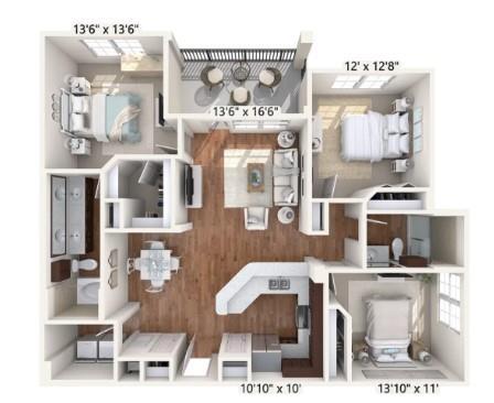 Building Photo - 10800 Lakeline Blvd