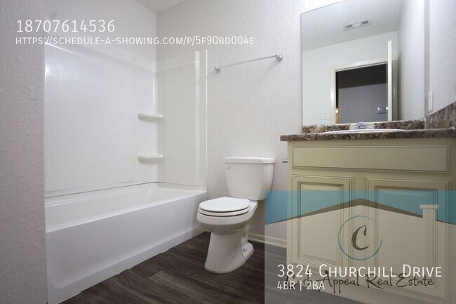 Building Photo - 3824 Churchill Dr