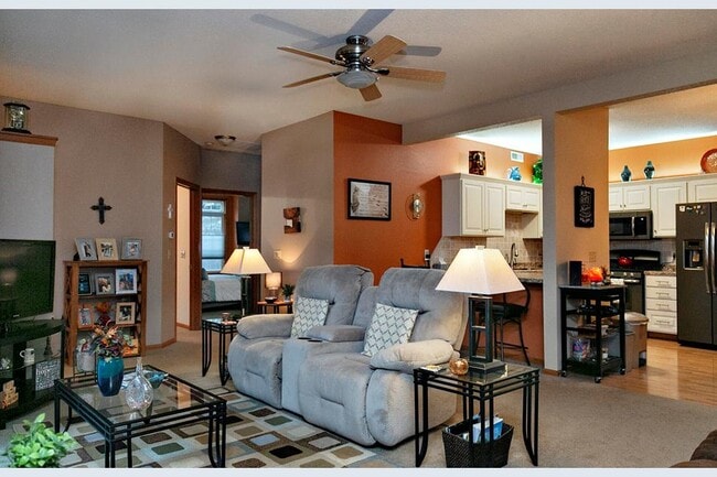 living room - N43W32801 Rasmus Rd