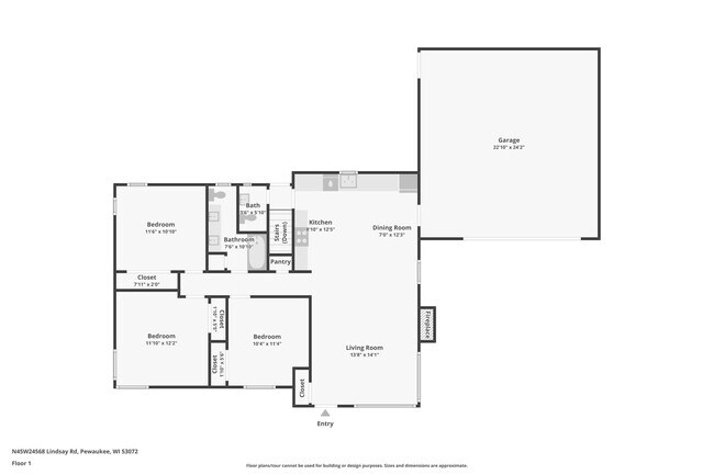 Building Photo - N45W24568 Lindsay Rd