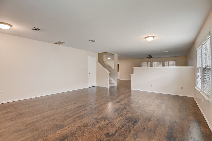 Living Room - 1966 Bishop Hl