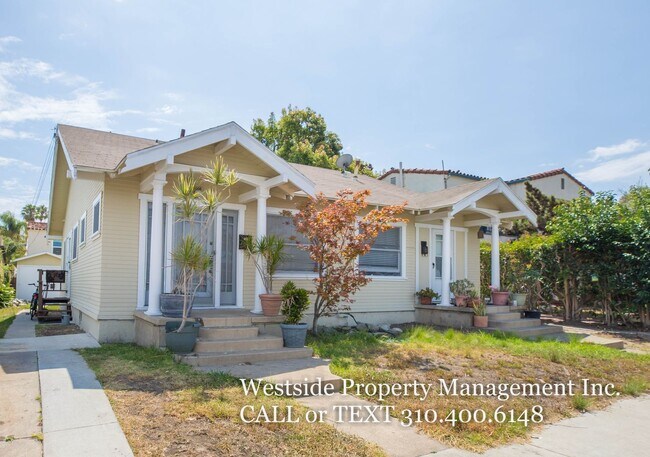 Building Photo - 316 Ximeno Ave