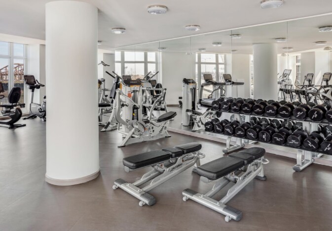 Building Photo - 100 Lovejoy Wharf