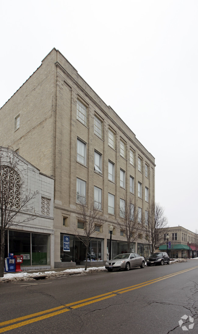 Building Photo - Alexander Square Apartments