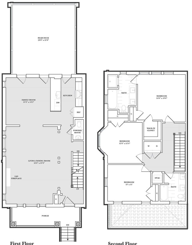 Floorplan - Cathedral Commons