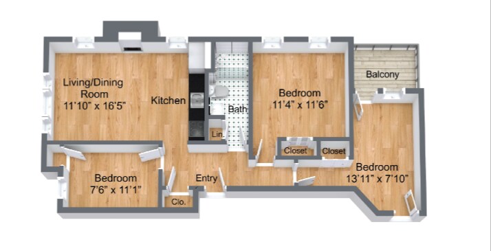 Building Photo - 14 Chauncy St