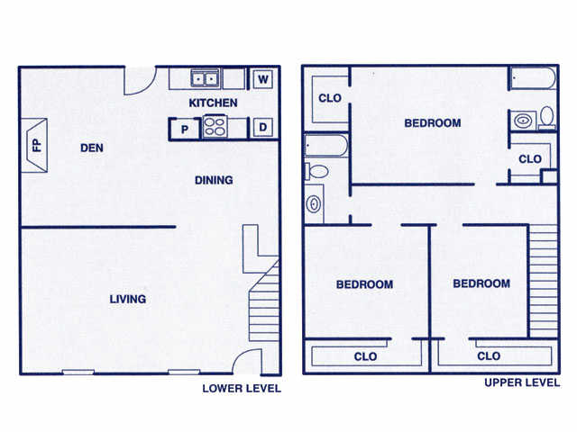 Floorplan - Regents Walk