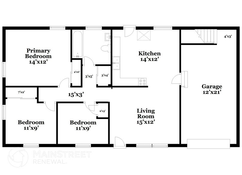Building Photo - 9310 Lewis Ave