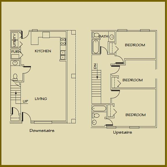 Crest Three Townhome - Shelby's Crest & Landing