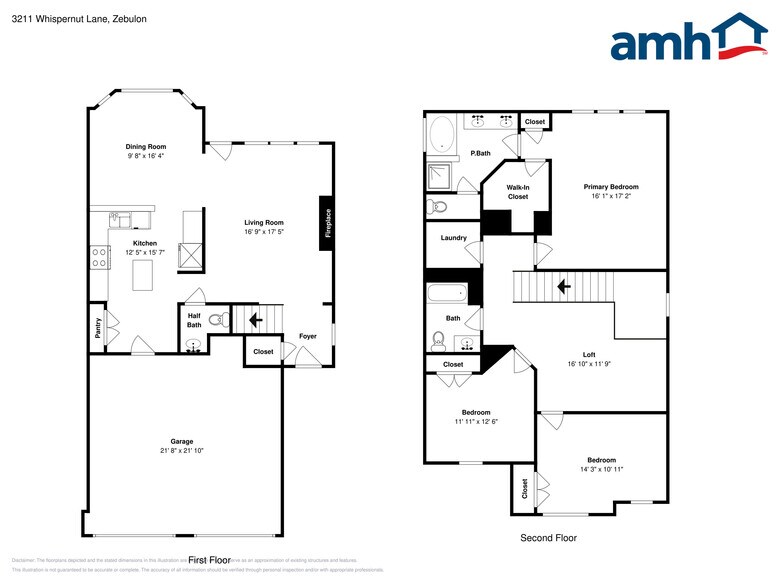 Building Photo - 3211 Whispernut Ln
