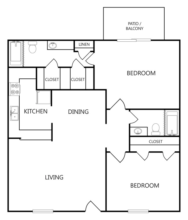 Floorplan - Andora