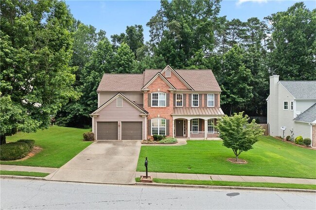 Building Photo - 5087 Wellisford Ct NW