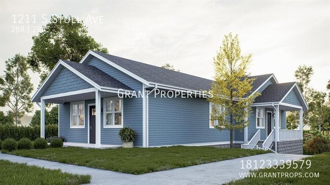 Primary Photo - 1211 S Stull Ave