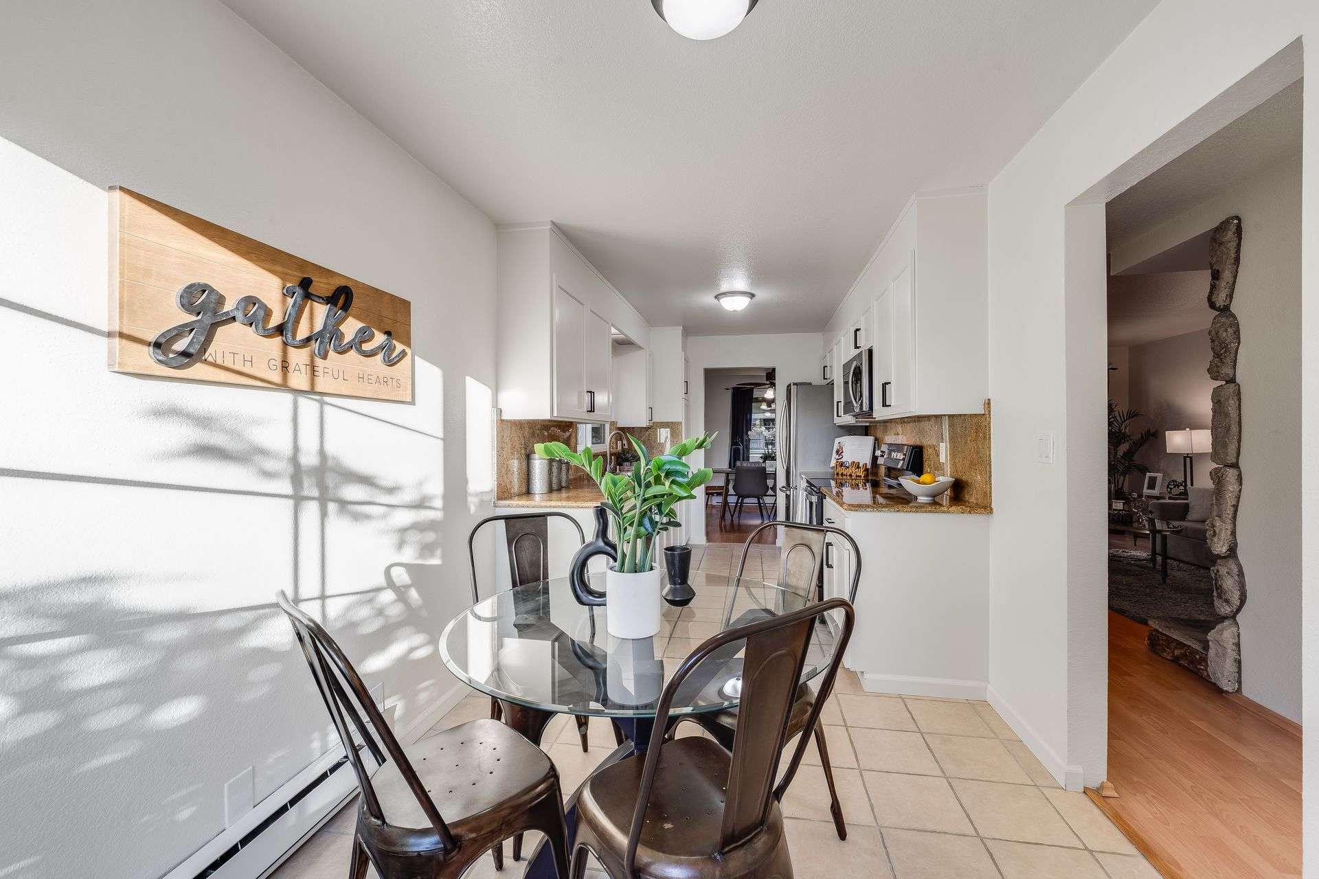 Kitchen - 1122 Brewster Ave