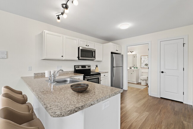 Building Photo - Waterside Apartments