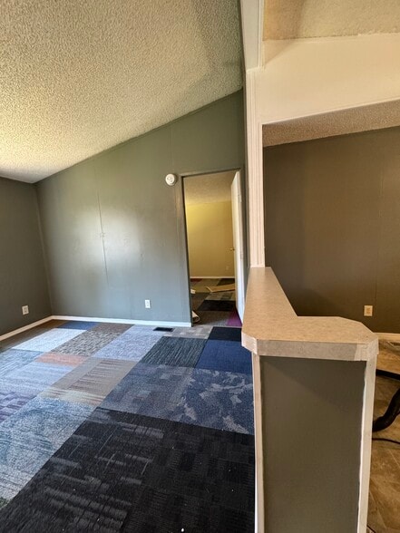 Living room - 385 Dorman Ave