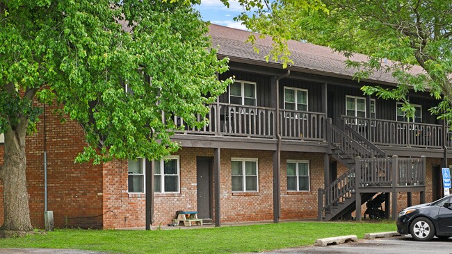 Building Photo - Sherwood Forest Apartment Homes