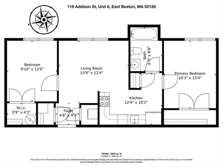 Building Photo - 125 Addison St