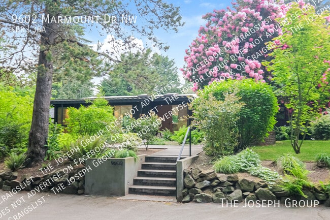 Building Photo - 9602 Marmount Dr NW