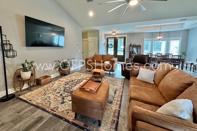 Building Photo - AVAILABLE! Modern 4BR Home - Beach & Base Proximity