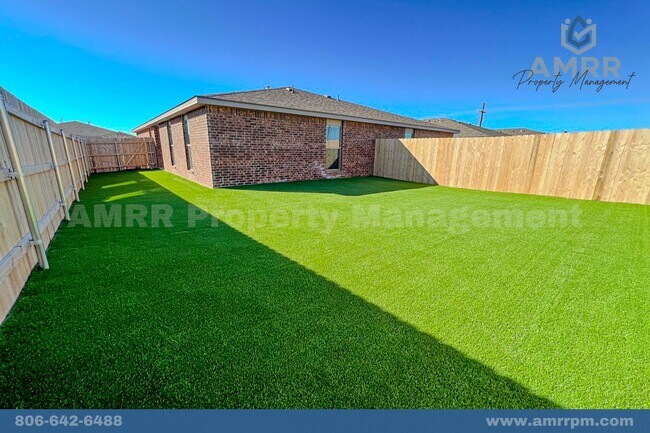 Building Photo - New Beginnings Start At AMRR - 3 Bedroom In Harvest Development In Wolfforth, TX