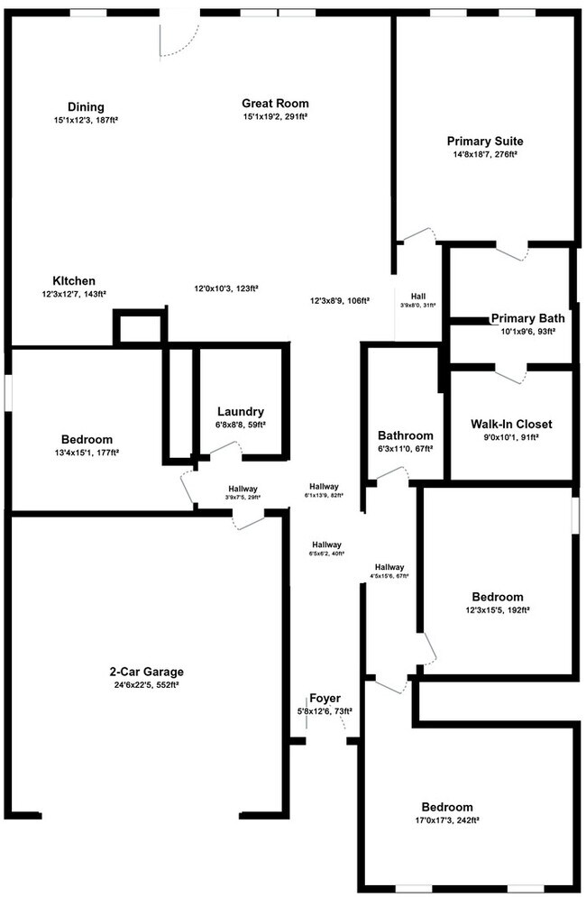 Building Photo - 412 Sambal Dr