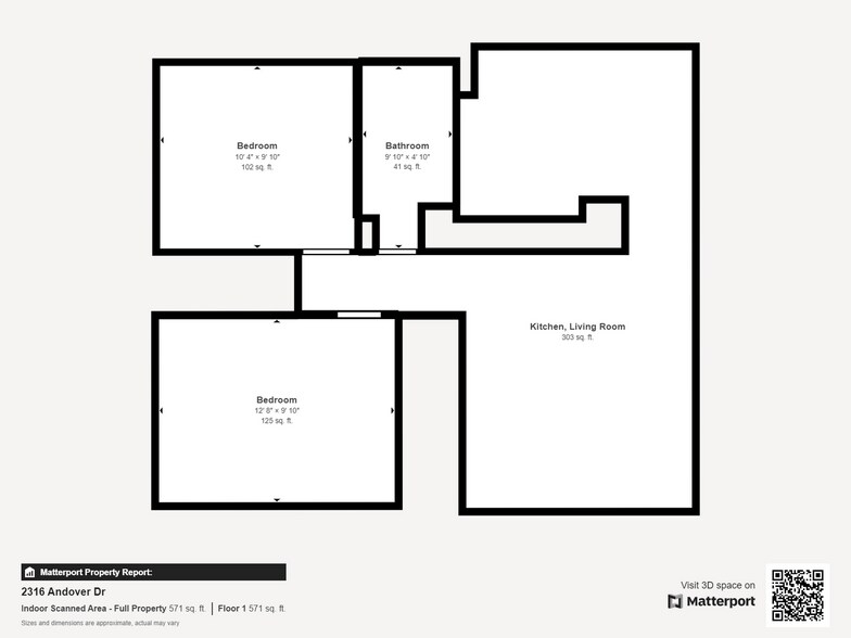 Building Photo - 2316 Andover Dr