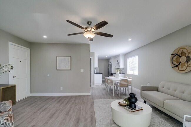 Floorplan - The Pointe  Apartments