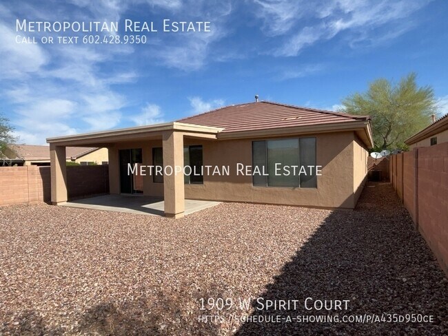 Building Photo - 1909 W Spirit Ct