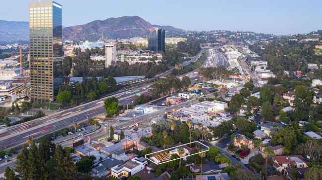 Building Photo - 3763 Lankershim Blvd